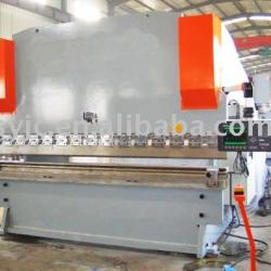 CNC press brake,hydraulic press brake, hydraulic bending machine