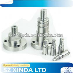 CNC Screw nut machining precision parts