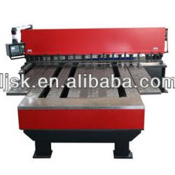 CNC Sheet Metal front-feeding Shearing Machine