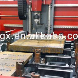 CNC Steel Bar Deep Hole Drilling Machine