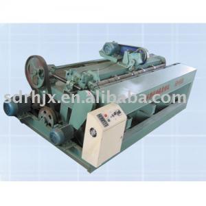 CNC wood peeling machine/veneer rotary lathe