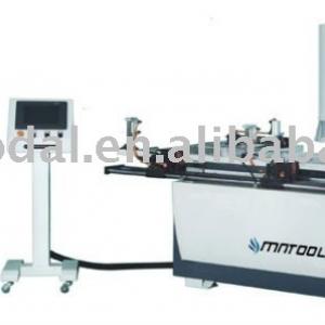 CNC wooden door boring machine