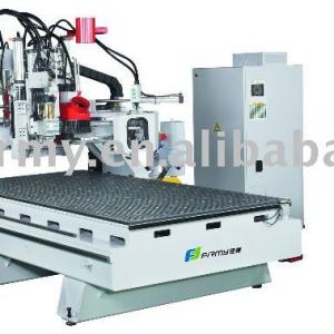 CNC Woodworking Machine