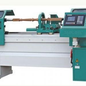 CNC Woodworking turning lathe machine ZCK3016