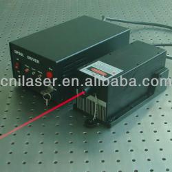 CNI DPSS Red Laser at 660nm / MRL-N-660 / 500~1000mW