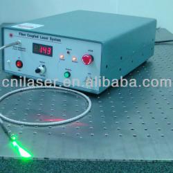 CNI Fiber Coupled Laser System at 532nm / FC-W-532 / 4~18W