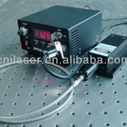 CNI Fiber Coupling 532nm laser module / MGL-532(FC) / 1mW~15W