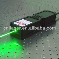 CNI Green Laser Module at 532 nm / OEM-W-532 / 5000~18000mW
