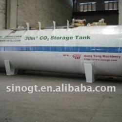 CO2 tank