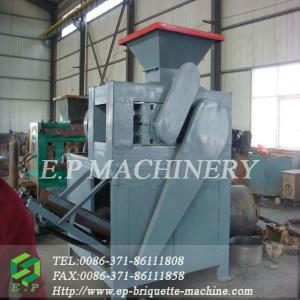 Coal/charcoal Ball Briquettes Machines