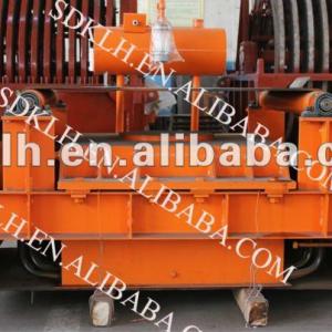 Coal Conveyor Belt Suspended Magnetic Separator