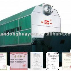 Coal fired steam boiler for sale