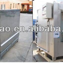 Coal / Gas Peanut Roaster Machine made in China