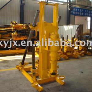 Coal Mine Underground DTH Drill Rig