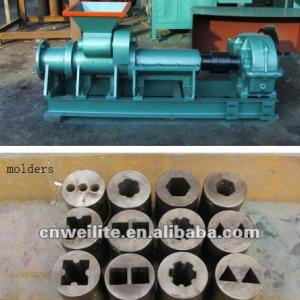 Coal Rod Extrude Equipment