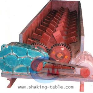 Coal washing process machine for coal washing plant