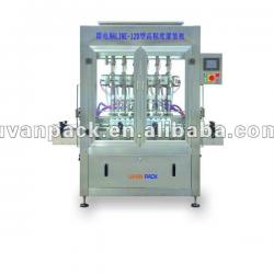 Coating Agent Bottle Filling Machine LINE-12D