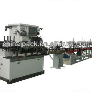 coating and induction drying oven for tin can