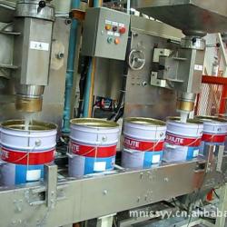 coating filling machine