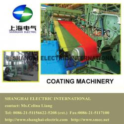 coating machinery