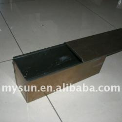 Coating toast box