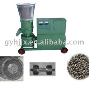 Coco Nut Pellet Mill