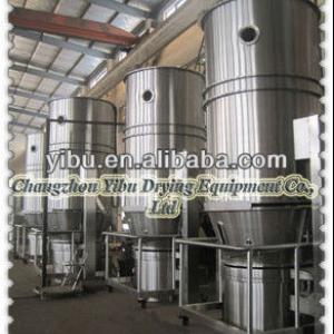 Cocoa and coffee powder Fluidized Granulator