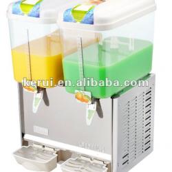 cold and heat mixing kitchen equipment juice machine