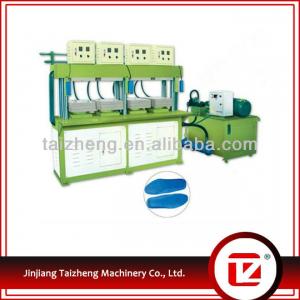 Cold and Hot Shoe Lining EVA Molding Machine