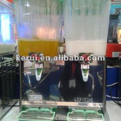 cold juice dispenser manufacturer CE/18 liters