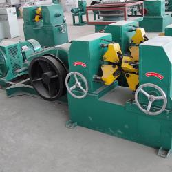 cold-rolling wire drawing screw thread line