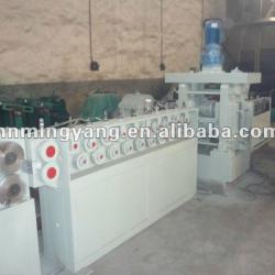 cold rollng mill producing line with straighten machine and cutter