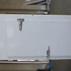 cold room pu panel door