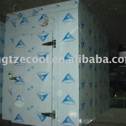 Cold Storage for Fish 2850*1900*2100mm(H)*100mm
