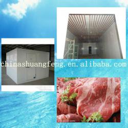 Cold Storage for meat