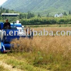 Cole Combine Harvester