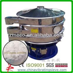 Collagen Powder Vibrating Sieve