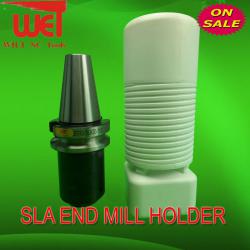 Collet chuck holder SLA end mill tool holder