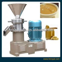 Colloid mill sesame/peanut butter making machine