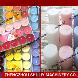 colored pillar candle press machine008615838061376