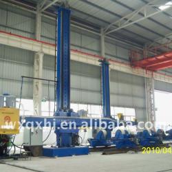 column and boom welding manipulator