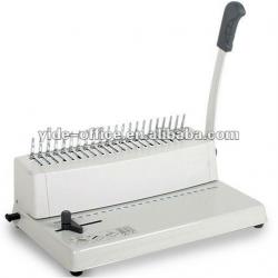 Comb binding machine YB-S308