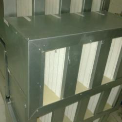 Combined HEPA Fiberglass Air Filter