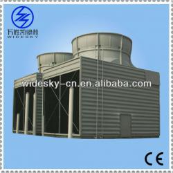 combined water cooling tower