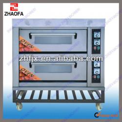 Commecial baking oven,toast loaf bakery machine DKL-24(2 decks 4 trays)