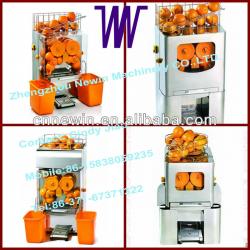 Commercial Automatic Orange Juicing machines