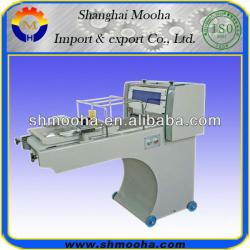 commercial bread machine toast moulder/loaf bread dough moulder