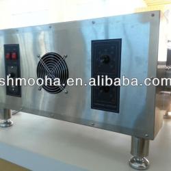 commercial electric conveyor pizza oven