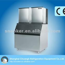 Commercial Flake Ice Machine For Fish and Seafood Market