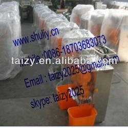 Commercial orange juice extractor,automatic orange juicer,orange juice maker//0086-18703683073